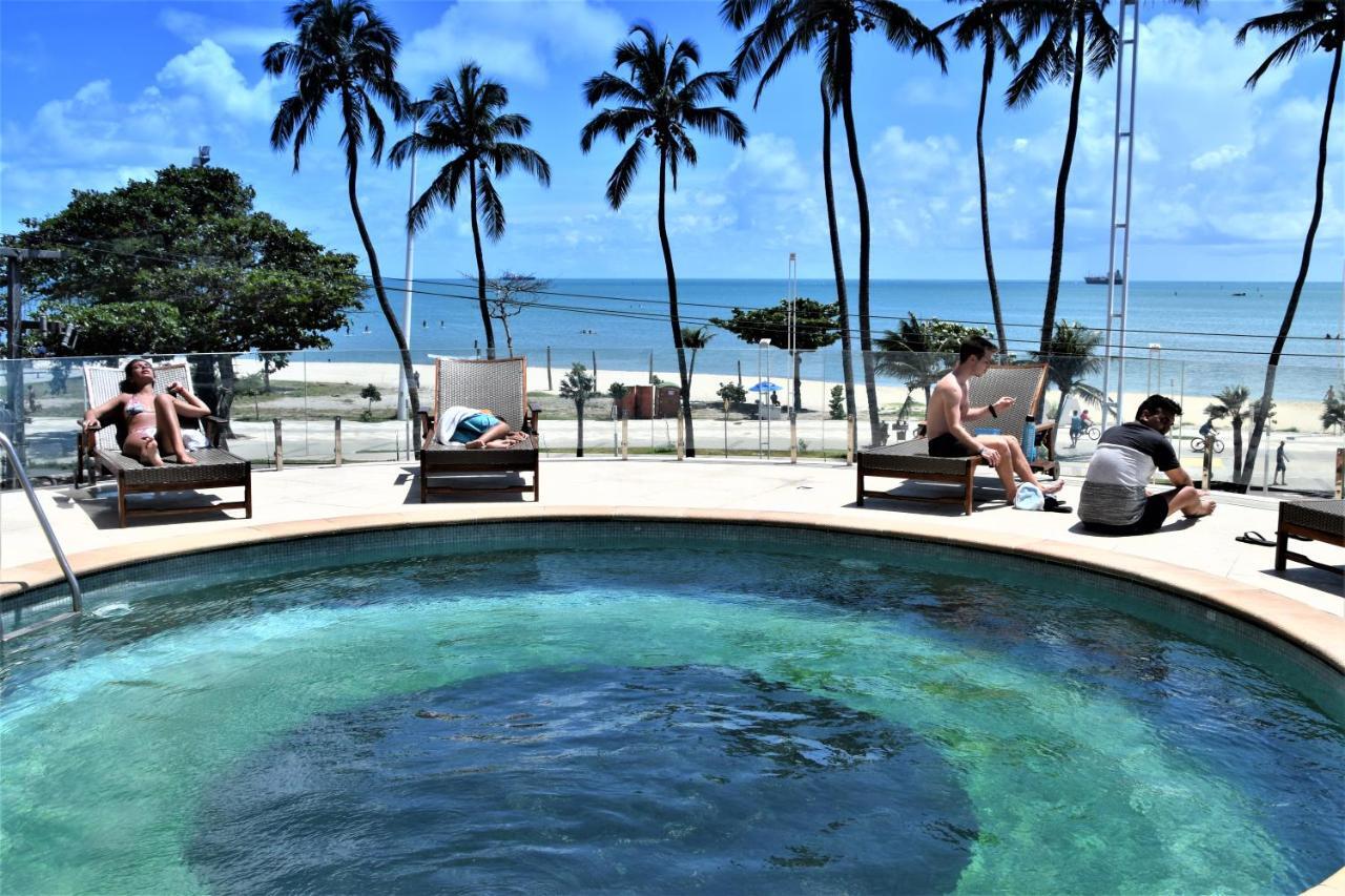 Seaflats Iracema Residence Fortaleza  Exterior foto